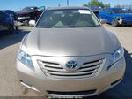 2007 Toyota Camry Le Champagne vin: 4T1BE46KX7U592502