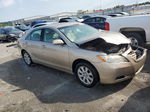 2007 Toyota Camry Ce Tan vin: 4T1BE46KX7U677243