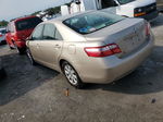 2007 Toyota Camry Ce Tan vin: 4T1BE46KX7U677243