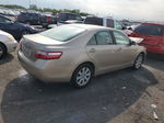 2007 Toyota Camry Ce Tan vin: 4T1BE46KX7U677243