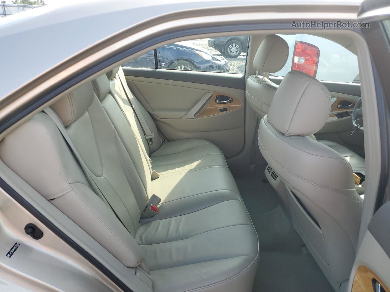 2007 Toyota Camry Ce Желто-коричневый vin: 4T1BE46KX7U677243