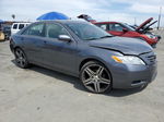 2007 Toyota Camry Ce Gray vin: 4T1BE46KX7U707924