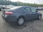 2008 Toyota Camry Ce Gray vin: 4T1BE46KX8U762908