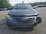 2008 Toyota Camry Ce Gray vin: 4T1BE46KX8U762908