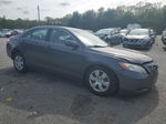 2008 Toyota Camry Ce Gray vin: 4T1BE46KX8U762908