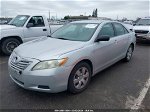 2009 Toyota Camry Le Silver vin: 4T1BE46KX9U273796