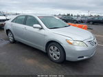 2009 Toyota Camry Le Silver vin: 4T1BE46KX9U273796