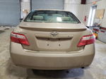 2009 Toyota Camry Base Бежевый vin: 4T1BE46KX9U292543