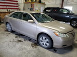 2009 Toyota Camry Base Beige vin: 4T1BE46KX9U292543