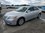 2009 Toyota Camry Base Silver vin: 4T1BE46KX9U312905