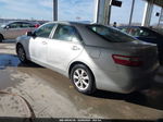 2009 Toyota Camry Le Silver vin: 4T1BE46KX9U316307