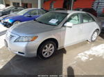 2009 Toyota Camry Le Silver vin: 4T1BE46KX9U316307