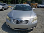 2009 Toyota Camry Base Silver vin: 4T1BE46KX9U320695