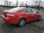 2009 Toyota Camry Base Red vin: 4T1BE46KX9U324858