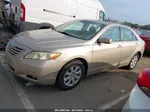 2009 Toyota Camry Xle Gold vin: 4T1BE46KX9U329106