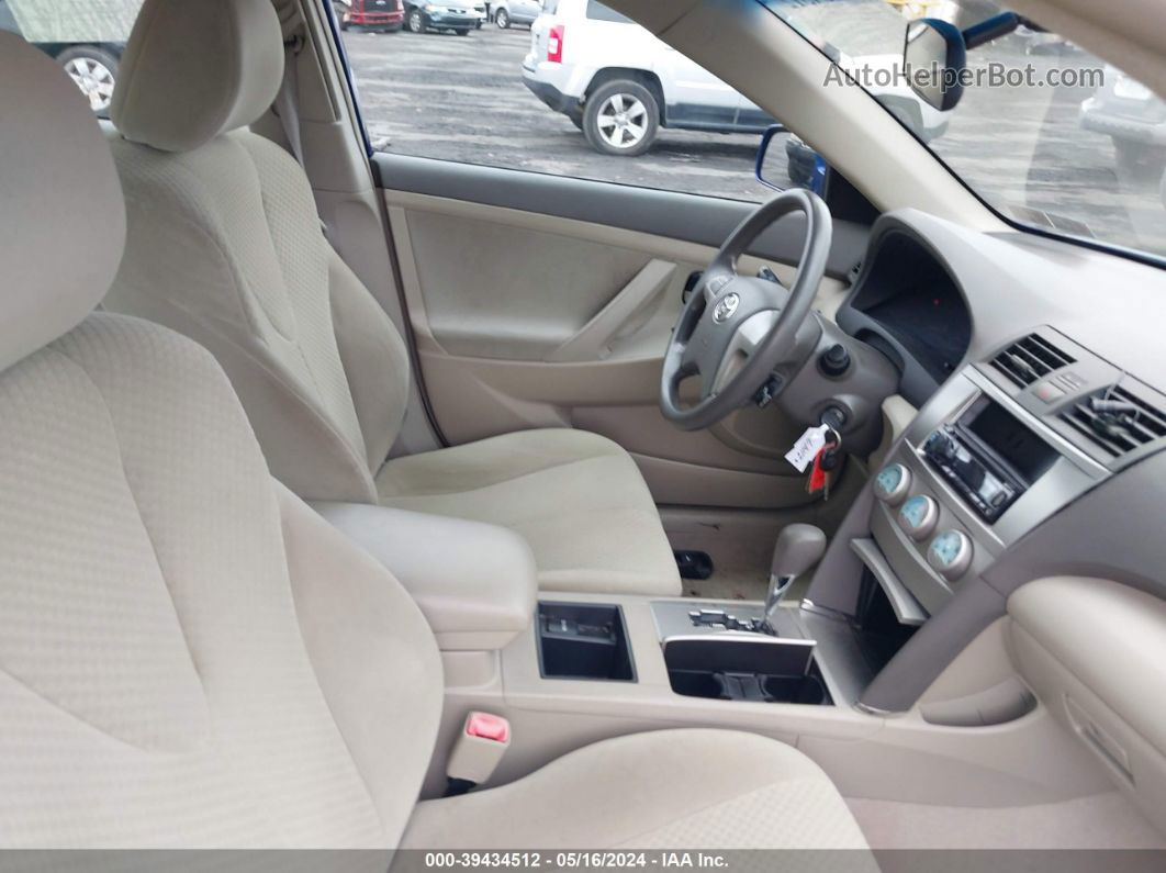 2009 Toyota Camry   Синий vin: 4T1BE46KX9U335407