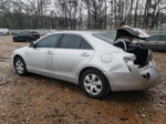 2009 Toyota Camry Base Silver vin: 4T1BE46KX9U342907