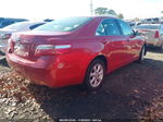 2009 Toyota Camry Le Красный vin: 4T1BE46KX9U362946