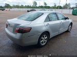 2009 Toyota Camry Le Silver vin: 4T1BE46KX9U368004