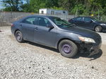 2009 Toyota Camry Base Black vin: 4T1BE46KX9U404497