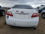 2009 Toyota Camry Base White vin: 4T1BE46KX9U811817