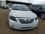 2009 Toyota Camry Base White vin: 4T1BE46KX9U811817