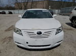 2009 Toyota Camry Base White vin: 4T1BE46KX9U814118