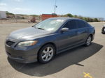 2009 Toyota Camry Base Charcoal vin: 4T1BE46KX9U815401