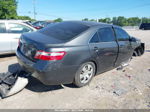 2009 Toyota Camry Le Gray vin: 4T1BE46KX9U829637