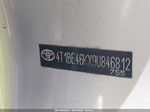 2009 Toyota Camry Le Серебряный vin: 4T1BE46KX9U846812