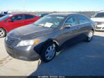 2009 Toyota Camry Le Gray vin: 4T1BE46KX9U885321