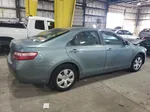 2009 Toyota Camry Base Green vin: 4T1BE46KX9U885979