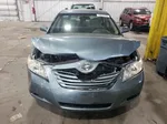 2009 Toyota Camry Base Зеленый vin: 4T1BE46KX9U885979