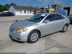 2009 Toyota Camry   Silver vin: 4T1BE46KX9U886484