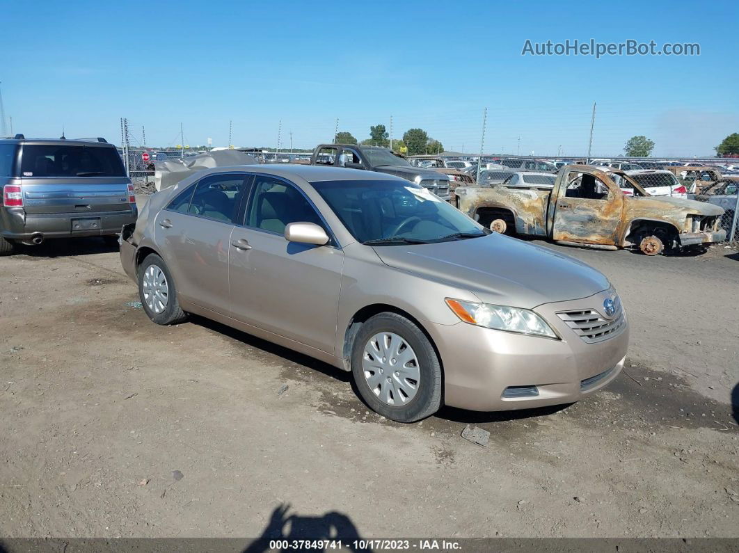 2009 Toyota Camry   Pewter vin: 4T1BE46KX9U894505