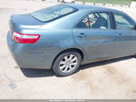 2009 Toyota Camry Xle Teal vin: 4T1BE46KX9U919984