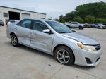 2012 Toyota Camry Base Silver vin: 4T1BF1FK0CU023440