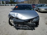 2012 Toyota Camry Base Silver vin: 4T1BF1FK0CU034549