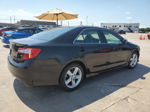 2012 Toyota Camry Base Black vin: 4T1BF1FK0CU041808