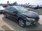 2012 Toyota Camry Se Black vin: 4T1BF1FK0CU069737