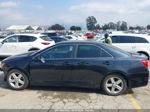 2012 Toyota Camry Se Black vin: 4T1BF1FK0CU069737