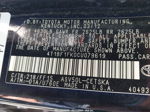 2012 Toyota Camry Se Черный vin: 4T1BF1FK0CU079619