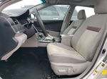 2012 Toyota Camry Base Silver vin: 4T1BF1FK0CU105703