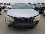 2012 Toyota Camry Base Silver vin: 4T1BF1FK0CU105703