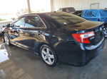 2012 Toyota Camry Base Черный vin: 4T1BF1FK0CU106740