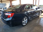 2012 Toyota Camry Base Черный vin: 4T1BF1FK0CU106740