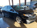 2012 Toyota Camry Base Black vin: 4T1BF1FK0CU106740