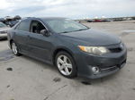 2012 Toyota Camry Base Green vin: 4T1BF1FK0CU109038