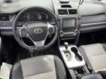 2012 Toyota Camry Base Зеленый vin: 4T1BF1FK0CU109038