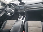 2012 Toyota Camry Base Черный vin: 4T1BF1FK0CU110464